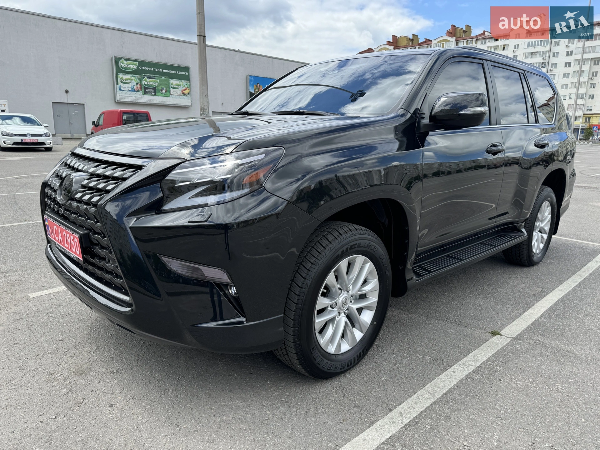 2023 Lexus GX - мініатюра 3