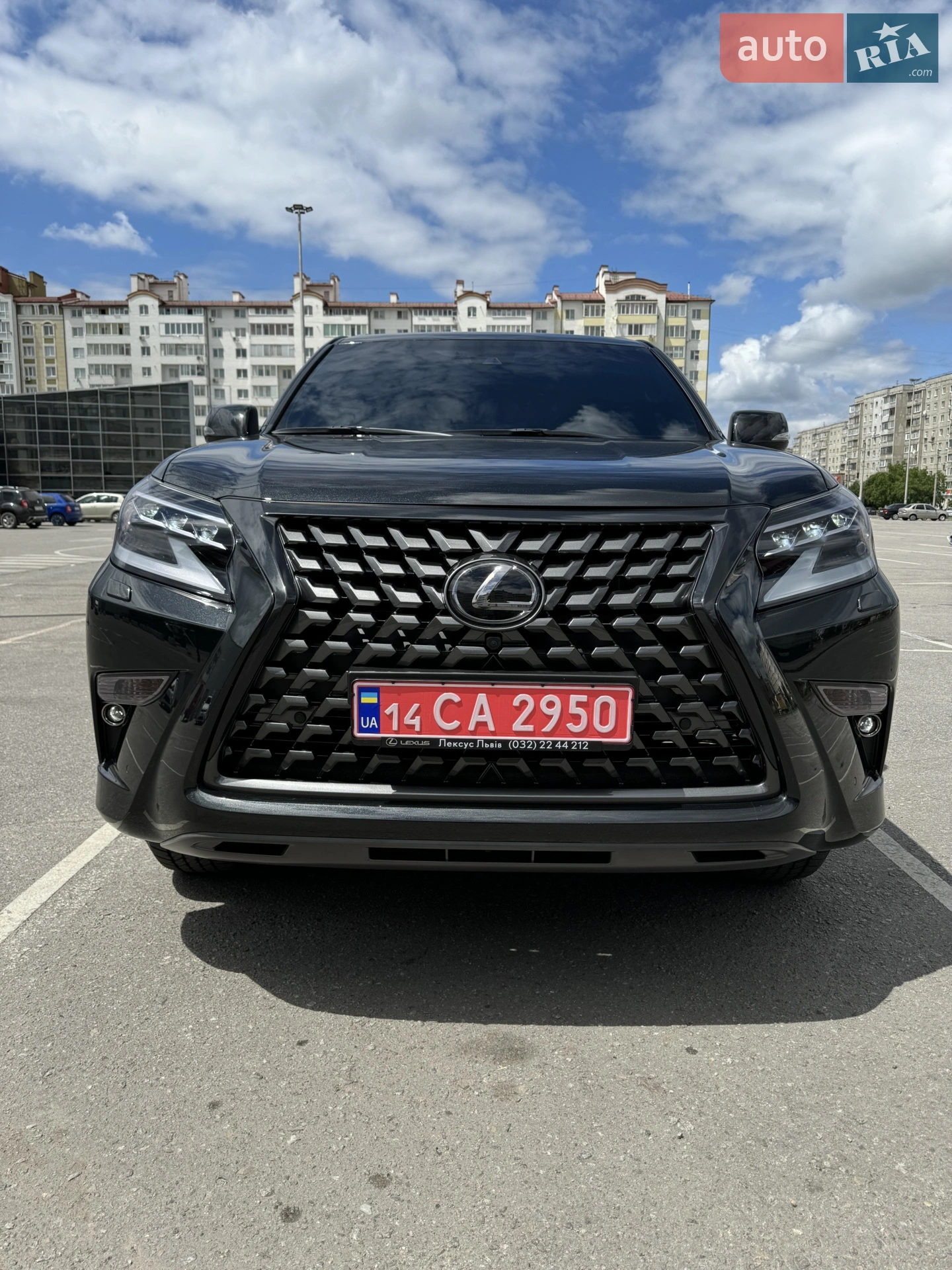 2023 Lexus GX - мініатюра 6
