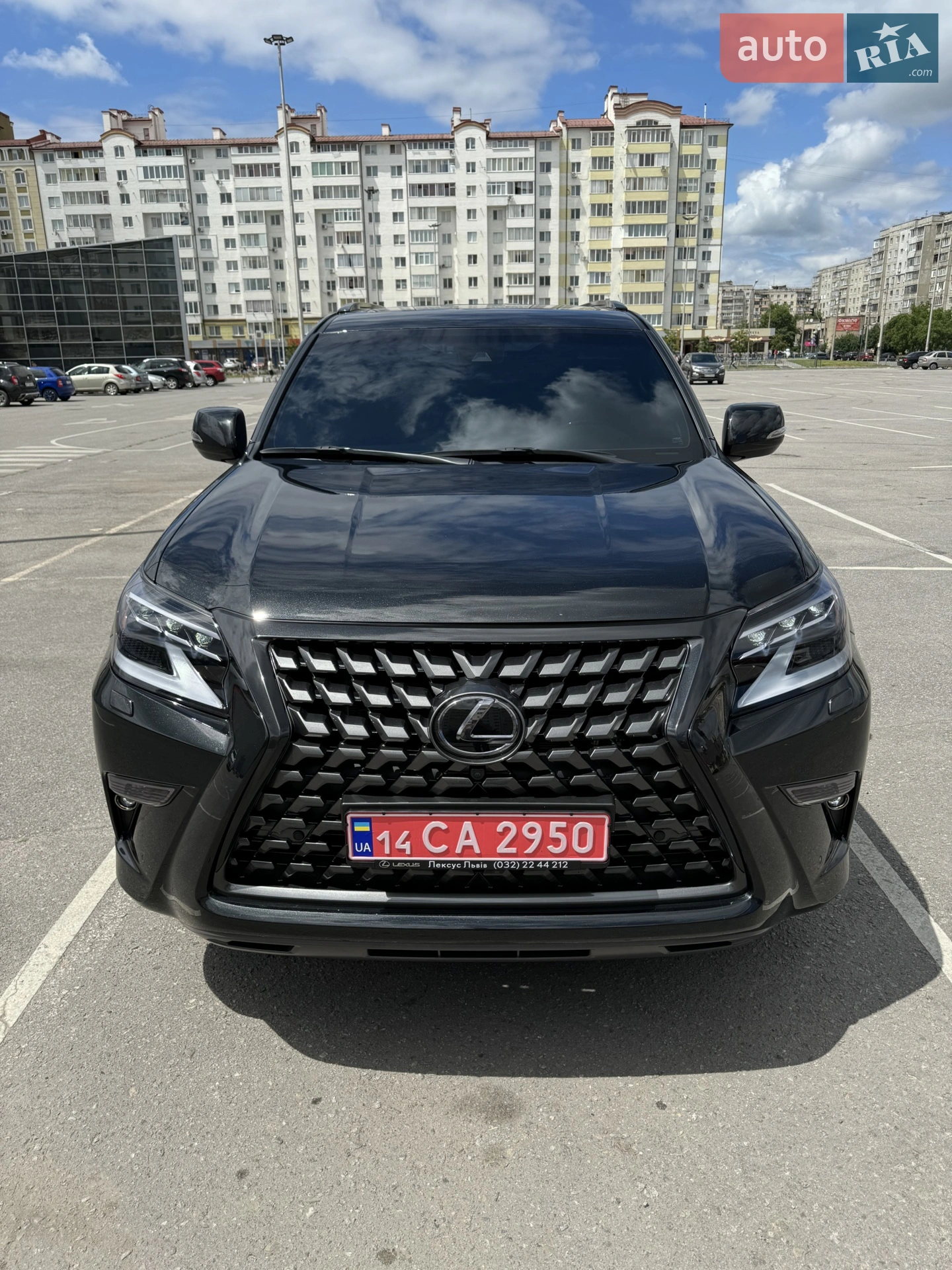 2023 Lexus GX - мініатюра 4