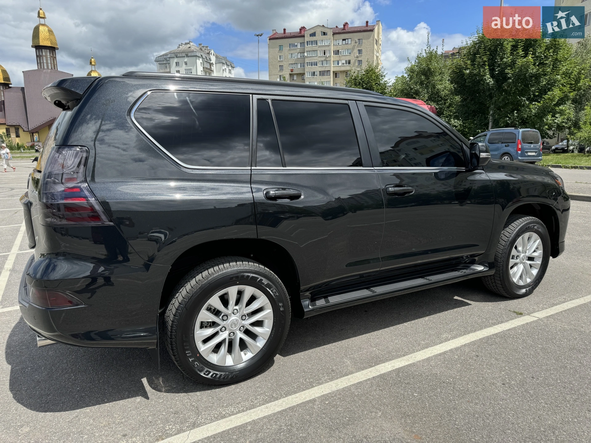 2023 Lexus GX - мініатюра 7