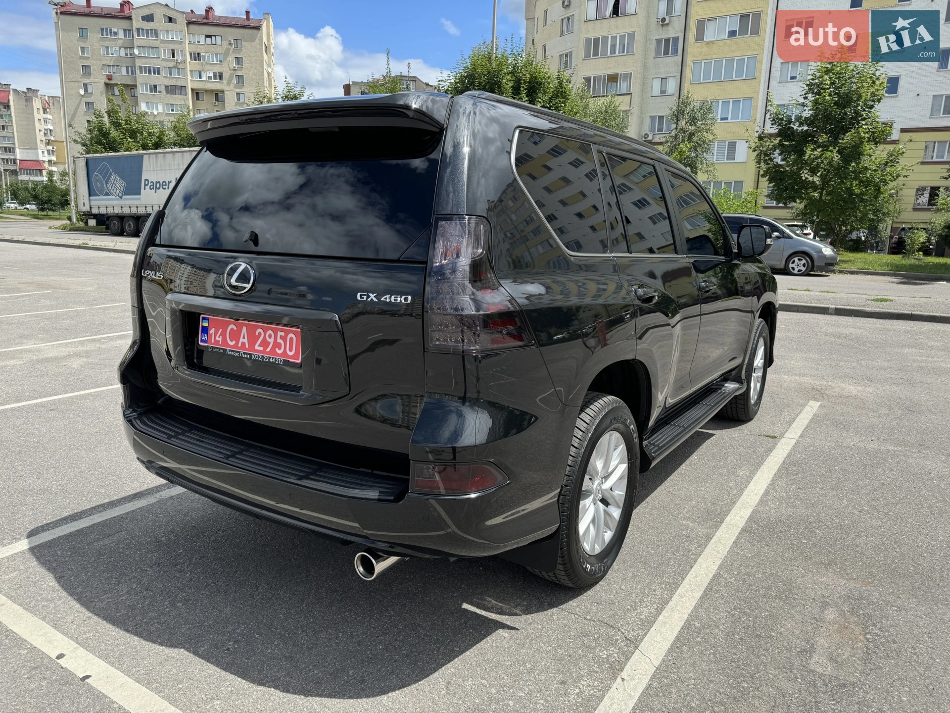 2023 Lexus GX - мініатюра 8