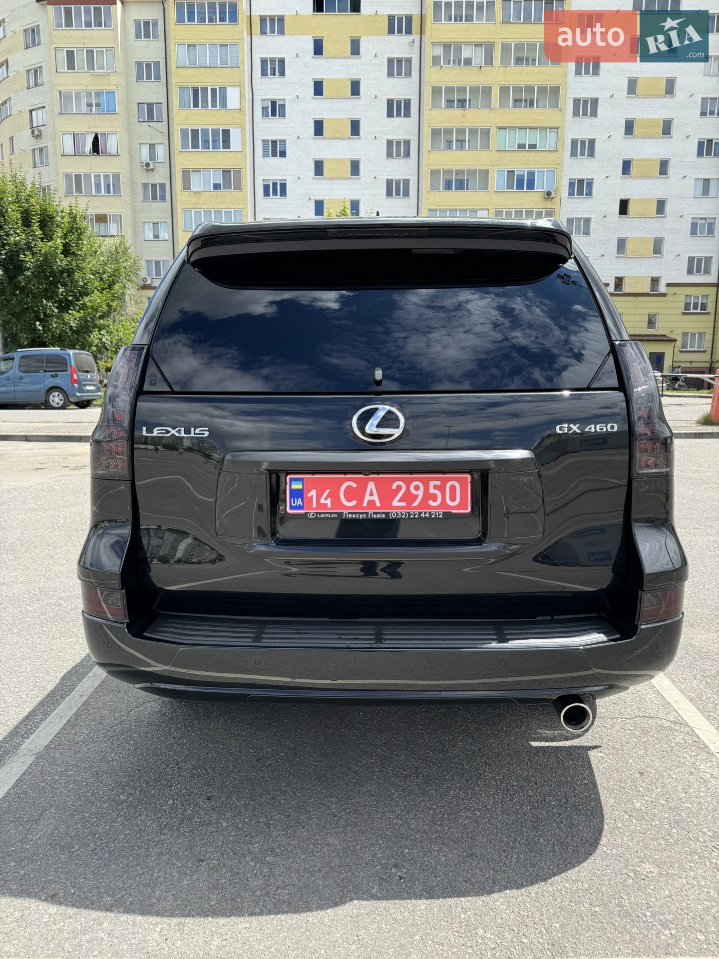 2023 Lexus GX - мініатюра 9