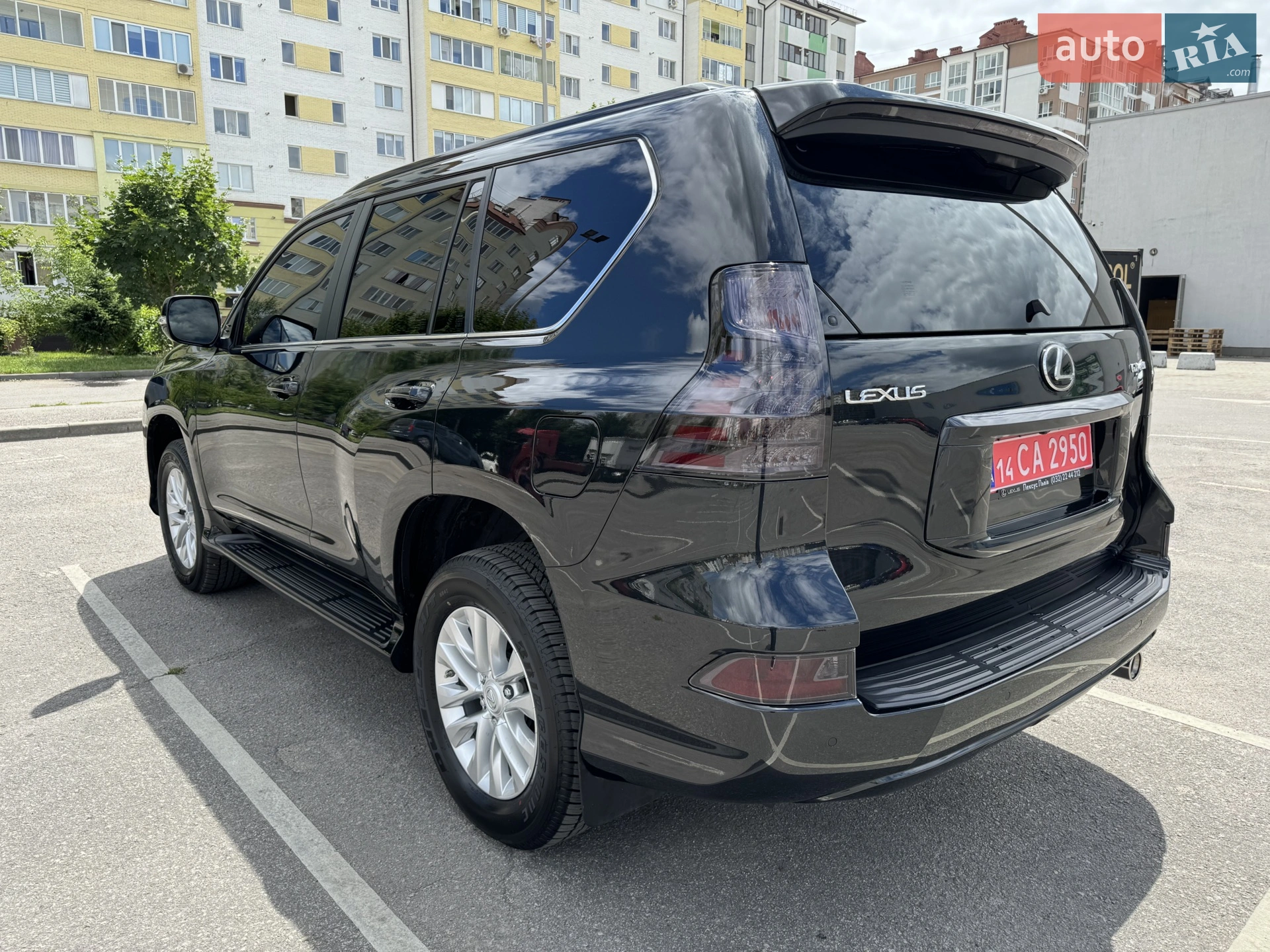 2023 Lexus GX - мініатюра 10