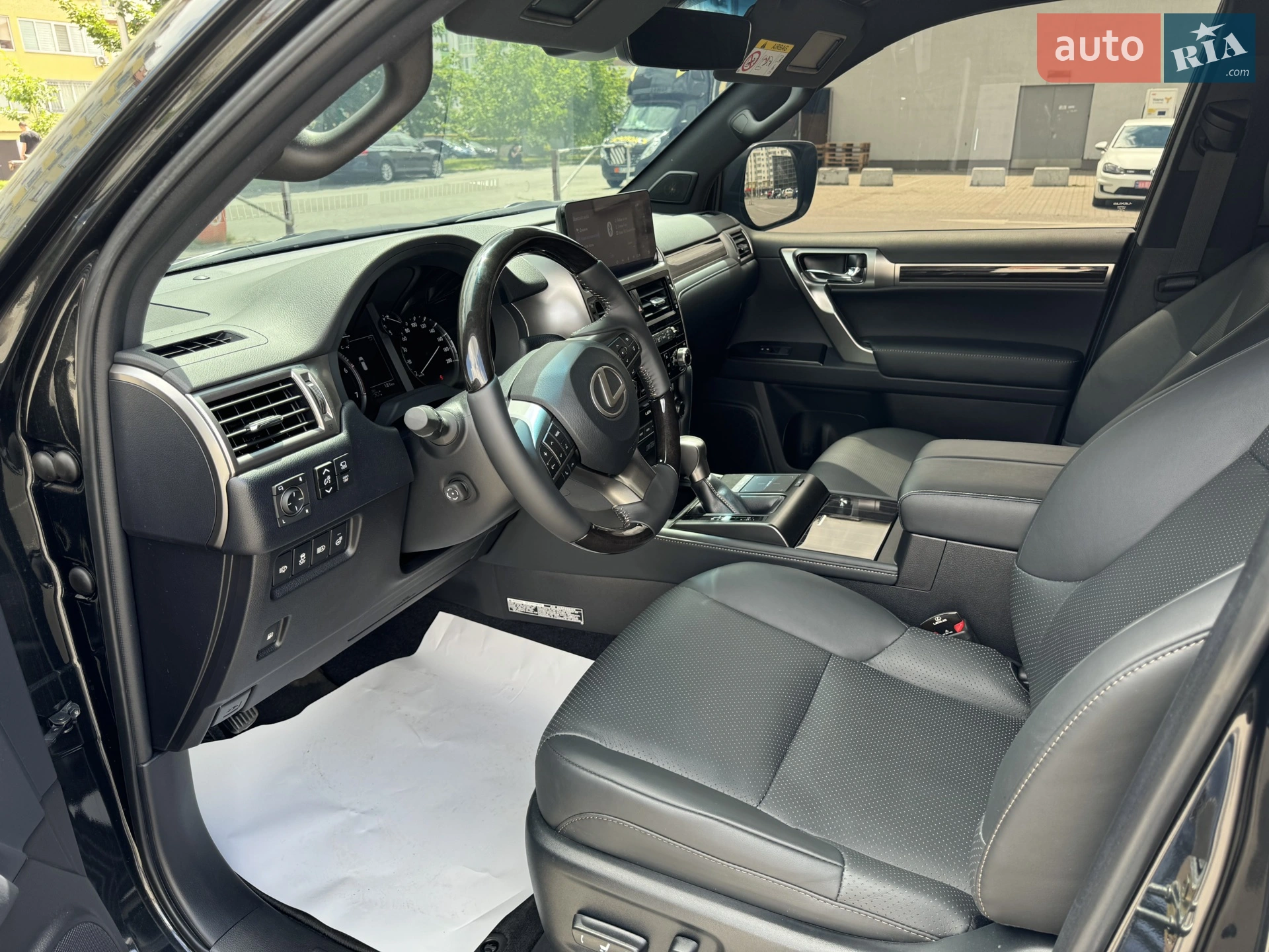 2023 Lexus GX - мініатюра 15