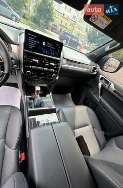 Позашляховик / Кросовер Lexus GX 2023 в Івано-Франківську