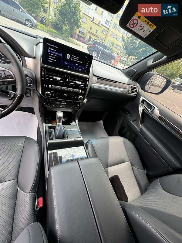 Позашляховик / Кросовер Lexus GX 2023 в Івано-Франківську
