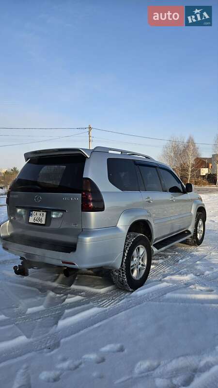 Внедорожник / Кроссовер Lexus GX 2005 в Черкассах
