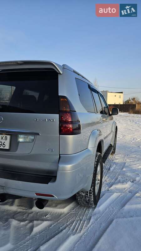 Внедорожник / Кроссовер Lexus GX 2005 в Черкассах