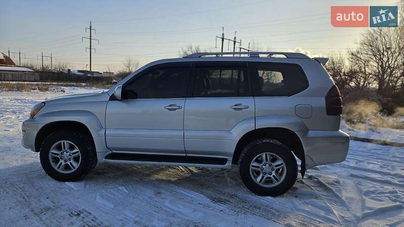 Внедорожник / Кроссовер Lexus GX 2005 в Черкассах