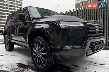 Внедорожник / Кроссовер Lexus GX 2024 в Киеве