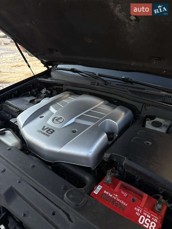 Внедорожник / Кроссовер Lexus GX 2004 в Чернигове