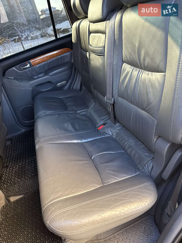 Внедорожник / Кроссовер Lexus GX 2004 в Чернигове