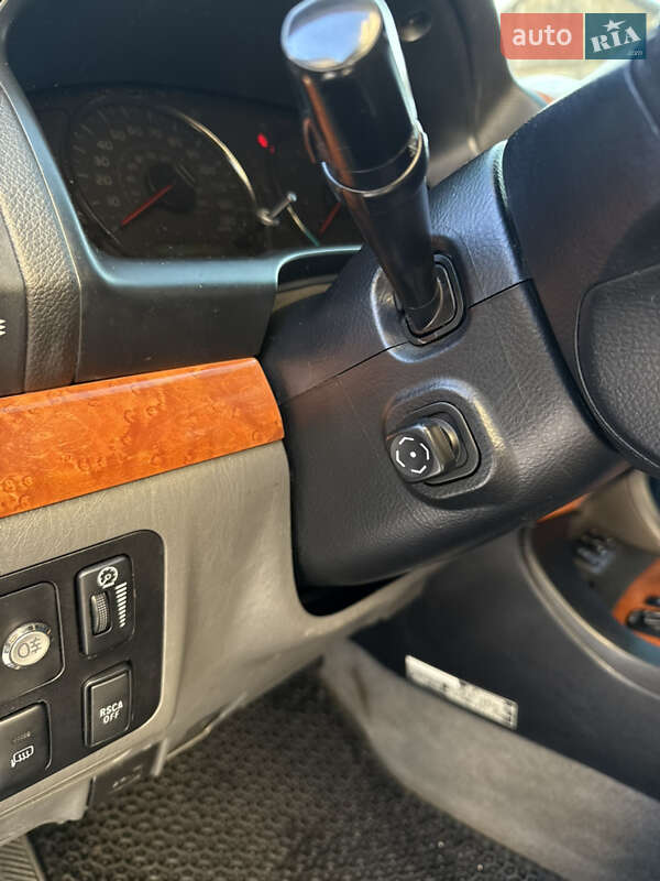 Внедорожник / Кроссовер Lexus GX 2004 в Чернигове