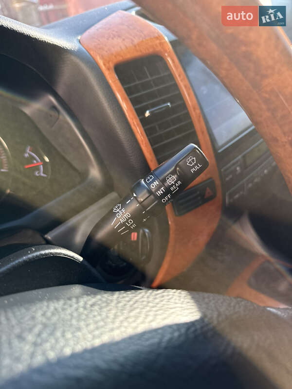 Внедорожник / Кроссовер Lexus GX 2004 в Чернигове