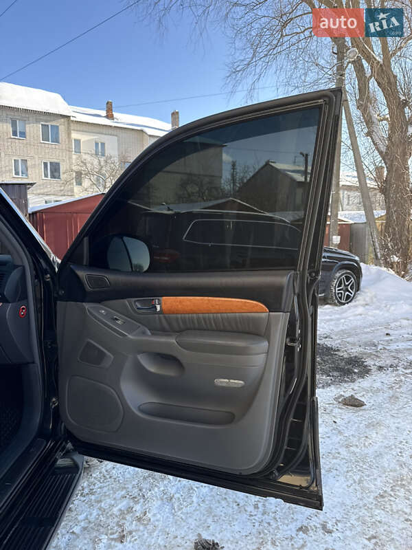 Внедорожник / Кроссовер Lexus GX 2004 в Чернигове