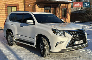 Внедорожник / Кроссовер Lexus GX 2010 в Виннице