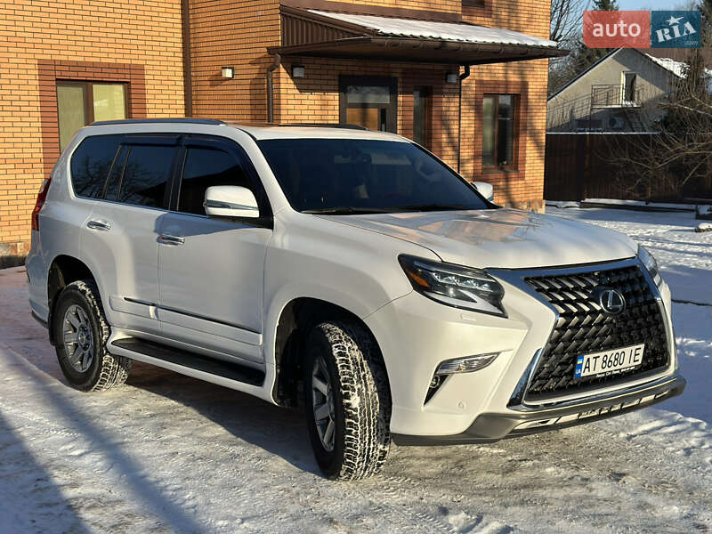 Внедорожник / Кроссовер Lexus GX 2010 в Виннице