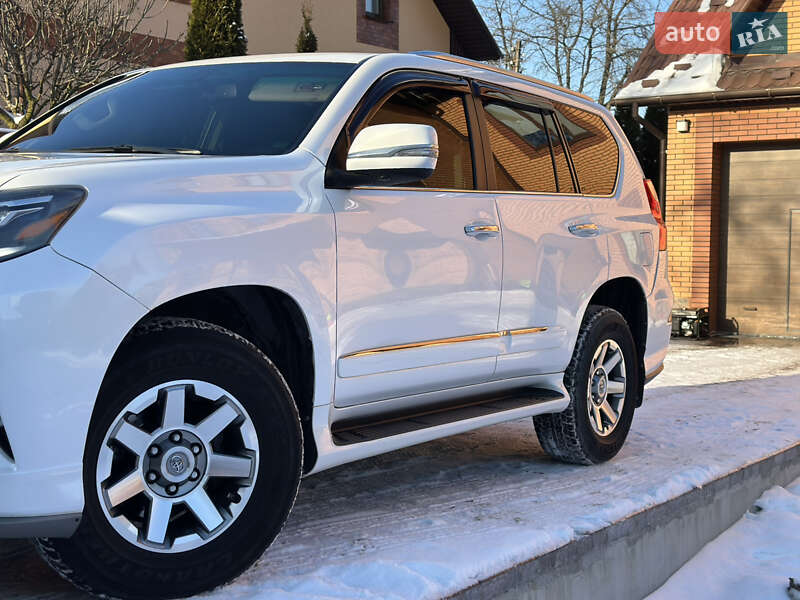 Внедорожник / Кроссовер Lexus GX 2010 в Виннице