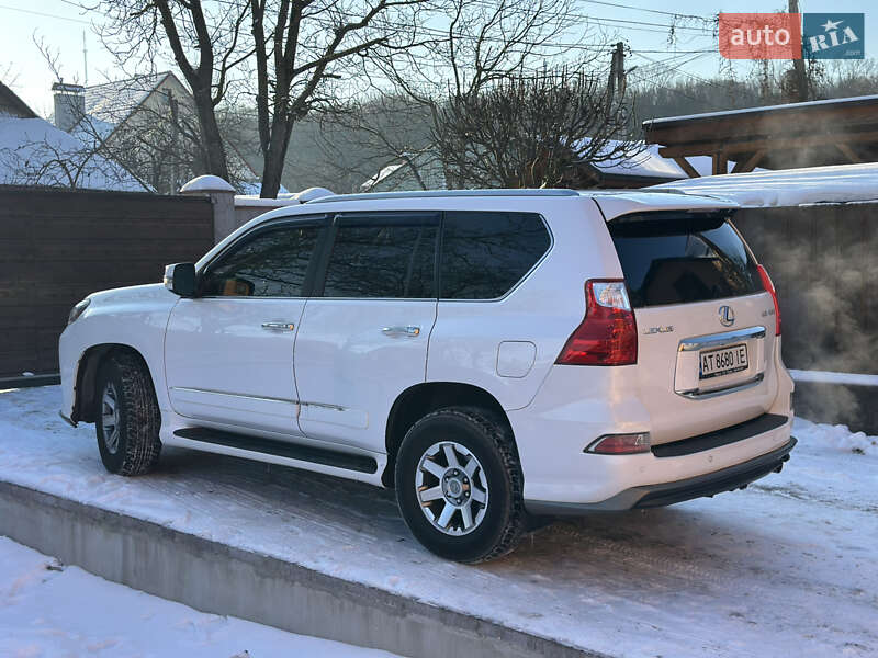 Внедорожник / Кроссовер Lexus GX 2010 в Виннице
