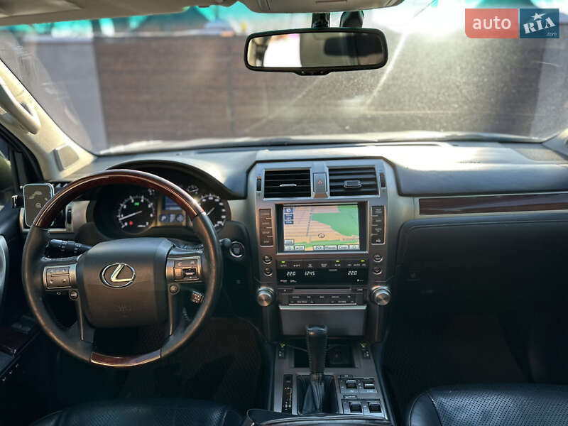 Внедорожник / Кроссовер Lexus GX 2010 в Виннице
