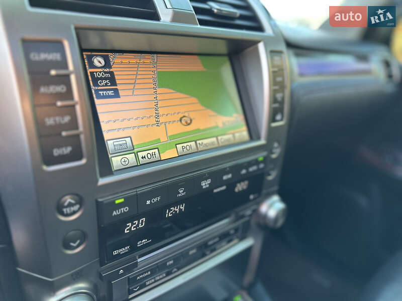 Внедорожник / Кроссовер Lexus GX 2010 в Виннице