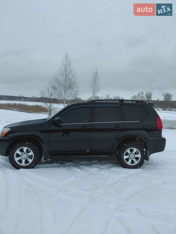 Внедорожник / Кроссовер Lexus GX 2004 в Краснограде