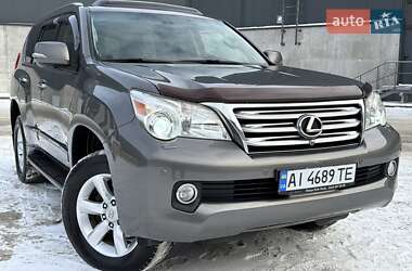 Внедорожник / Кроссовер Lexus GX 2010 в Киеве
