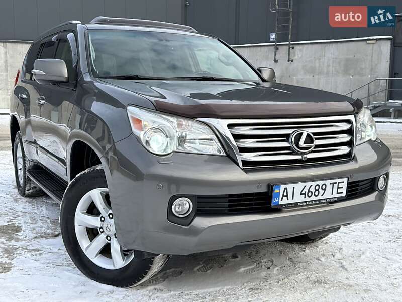 Lexus GX 2010
