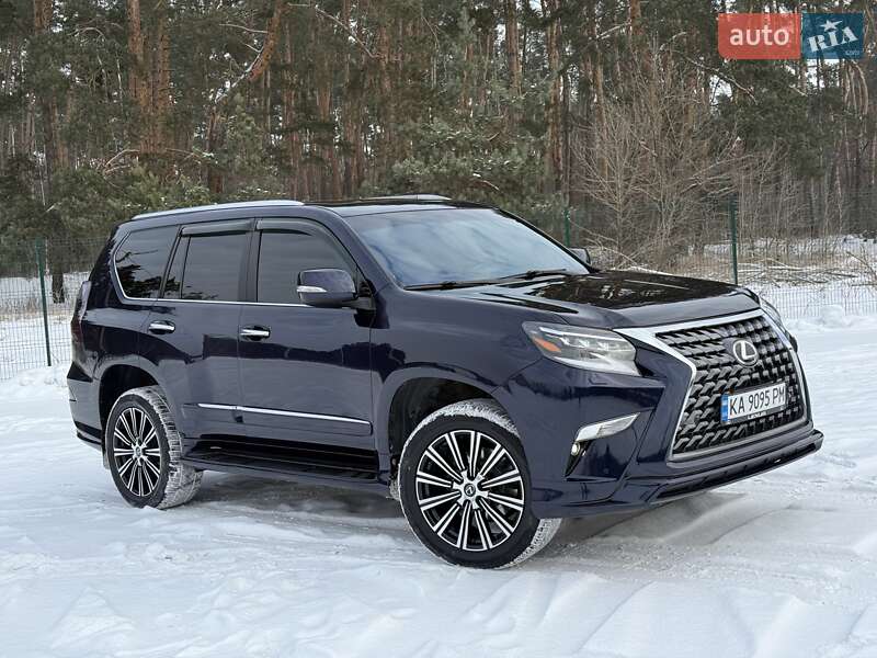 Внедорожник / Кроссовер Lexus GX 2017 в Киеве