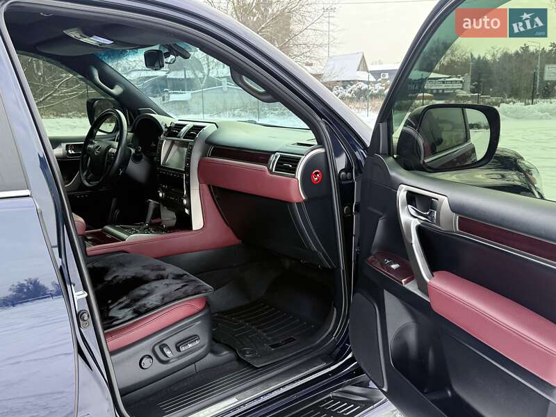 Внедорожник / Кроссовер Lexus GX 2017 в Киеве