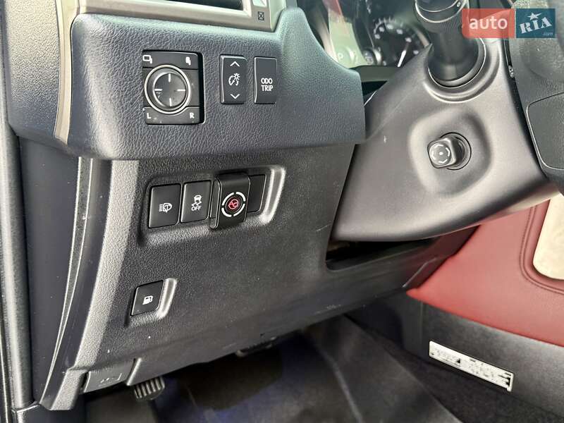 Внедорожник / Кроссовер Lexus GX 2017 в Киеве