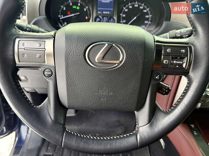 Внедорожник / Кроссовер Lexus GX 2017 в Киеве