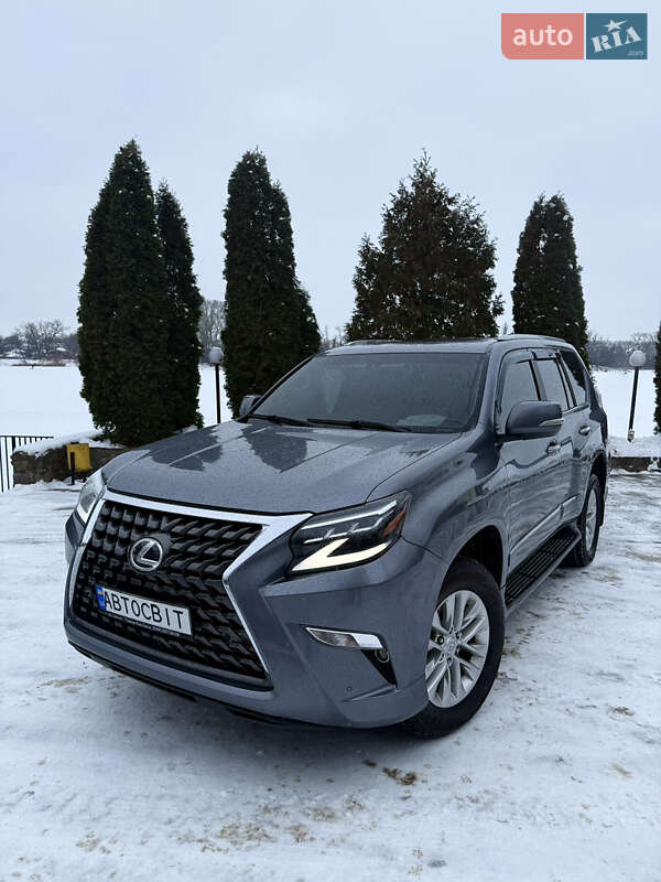 Позашляховик / Кросовер Lexus GX 2016 в Кропивницькому