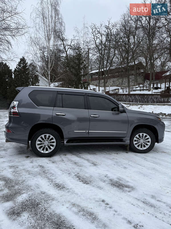 Позашляховик / Кросовер Lexus GX 2016 в Кропивницькому