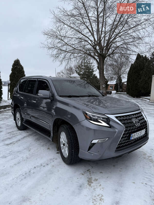 Lexus GX 2016