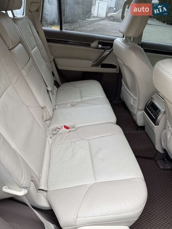 Позашляховик / Кросовер Lexus GX 2016 в Кропивницькому