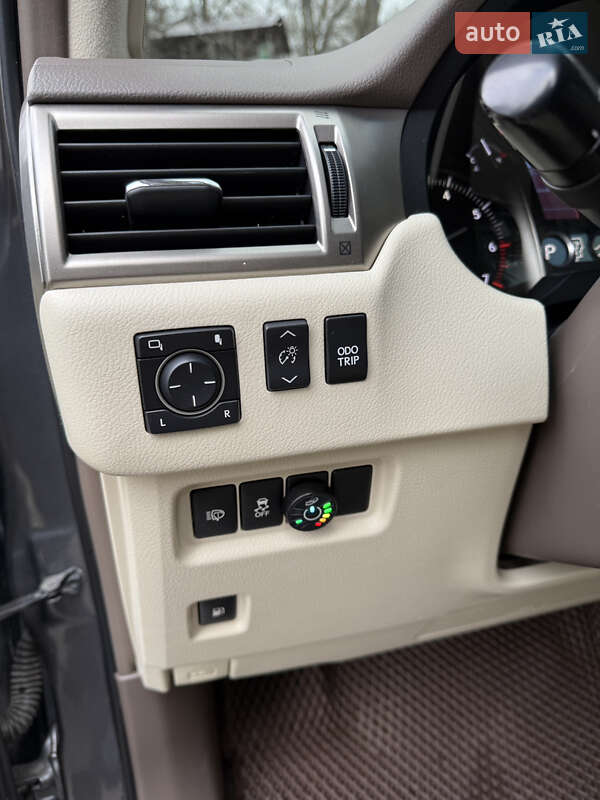 Позашляховик / Кросовер Lexus GX 2016 в Кропивницькому