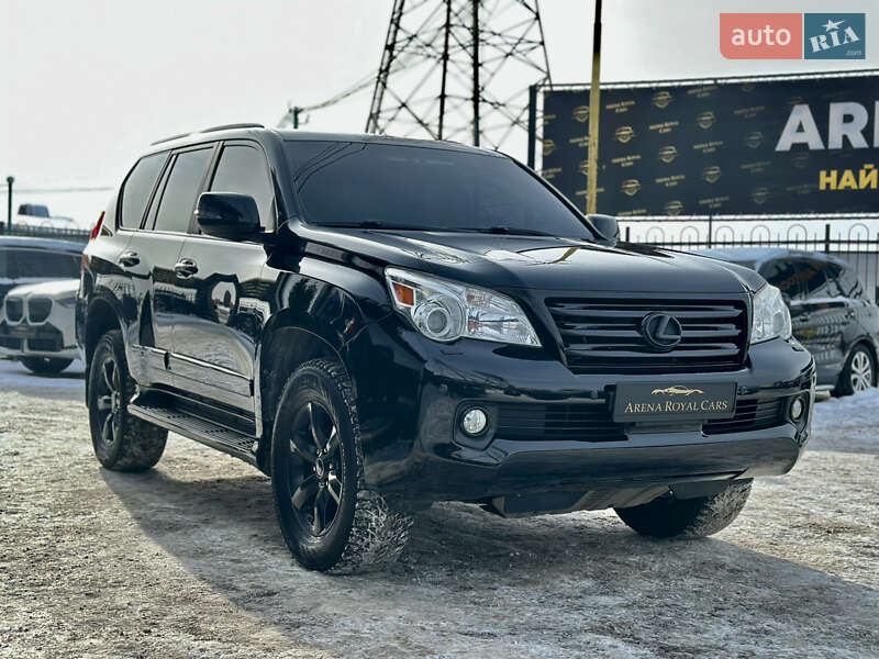 Внедорожник / Кроссовер Lexus GX 2013 в Харькове