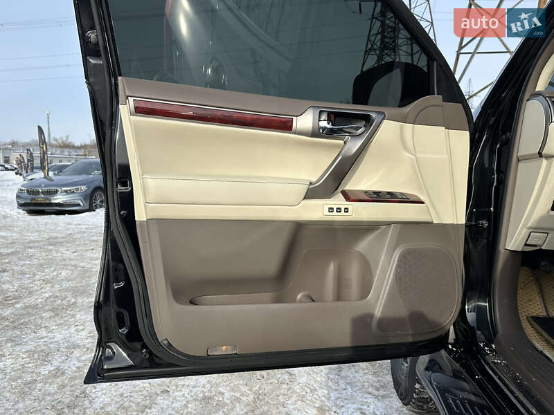 Внедорожник / Кроссовер Lexus GX 2013 в Харькове