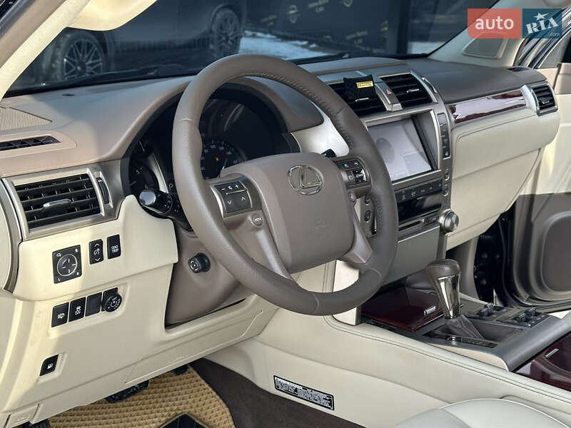 Внедорожник / Кроссовер Lexus GX 2013 в Харькове