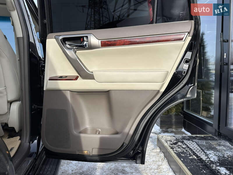 Внедорожник / Кроссовер Lexus GX 2013 в Харькове