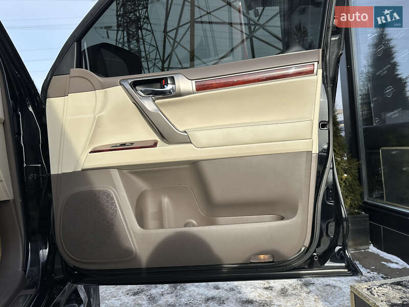 Внедорожник / Кроссовер Lexus GX 2013 в Харькове