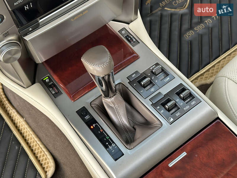 Внедорожник / Кроссовер Lexus GX 2013 в Харькове