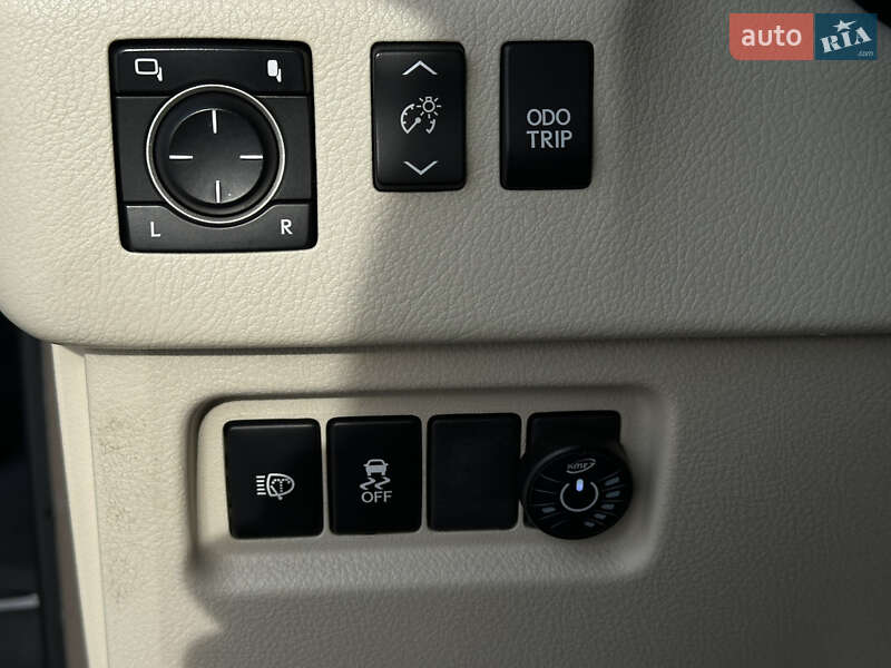 Внедорожник / Кроссовер Lexus GX 2013 в Харькове