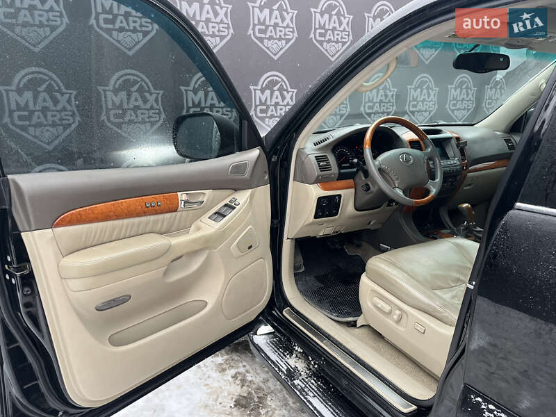 Внедорожник / Кроссовер Lexus GX 2005 в Киеве