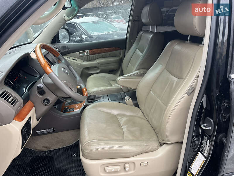 Внедорожник / Кроссовер Lexus GX 2005 в Киеве