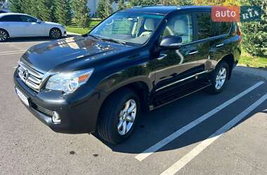 Внедорожник / Кроссовер Lexus GX 2011 в Одессе