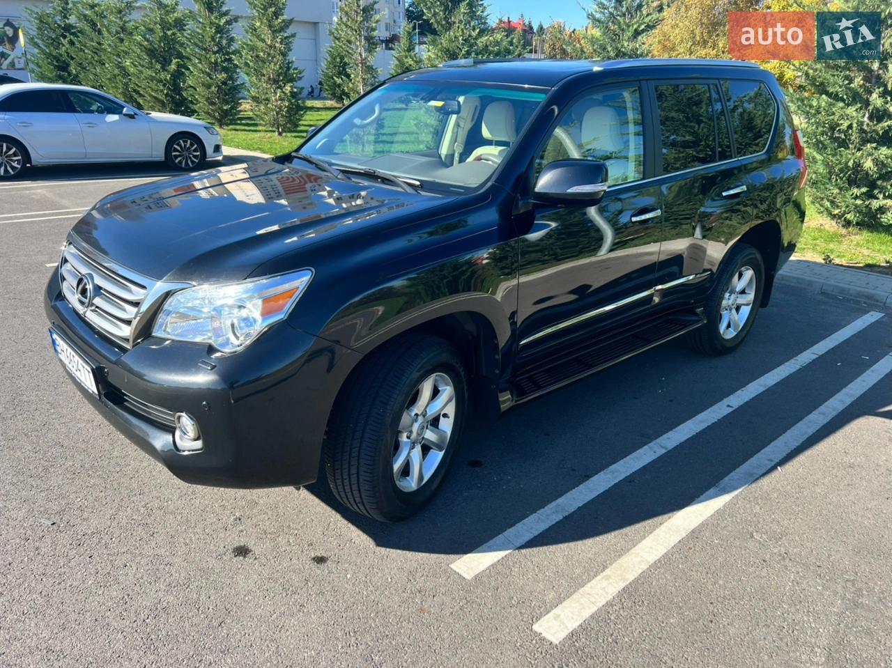 2010 Lexus GX - мініатюра 35