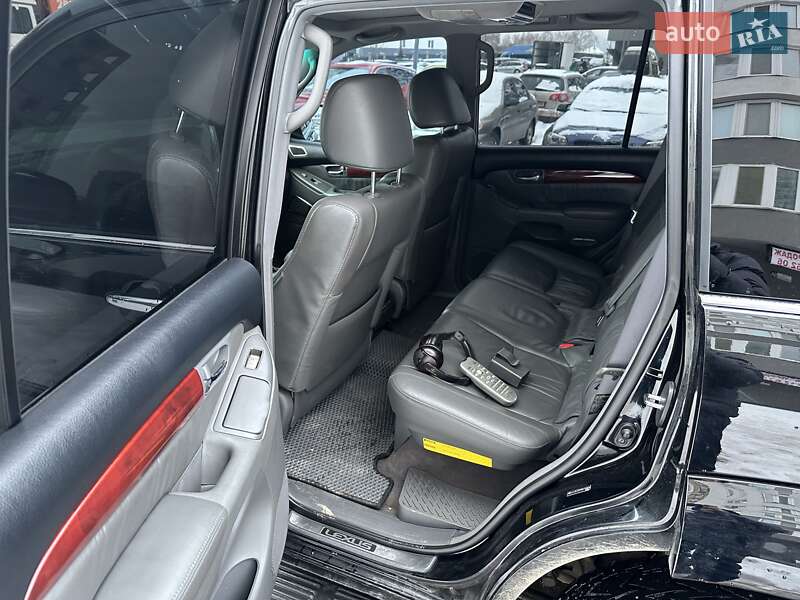 Внедорожник / Кроссовер Lexus GX 2008 в Броварах фото 11 Внедорожник / Кроссовер Lexus GX 2008 в Броварах