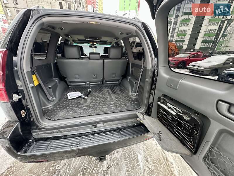 Внедорожник / Кроссовер Lexus GX 2008 в Броварах фото 14 Внедорожник / Кроссовер Lexus GX 2008 в Броварах